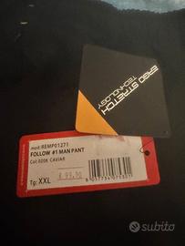 Pantaloni Rock Experience XXL