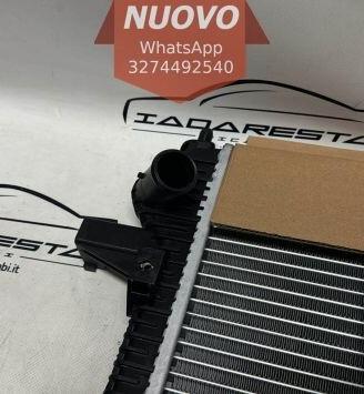 Radiatore DR Motor DR5 2020> 1.5 Bifuel 3330100037