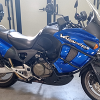 Honda Varadero 1000 super accessoriata