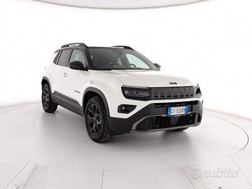 Jeep Avenger 1.2 Turbo 145 CV MHEV 4xe Overland
