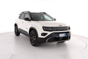 Jeep Avenger 1.2 Turbo 145 CV MHEV 4xe Overland