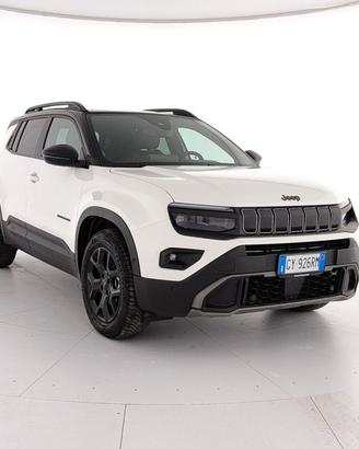 Jeep Avenger 1.2 Turbo 145 CV MHEV 4xe Overland