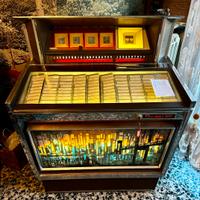 Jukebox Rowe AMI  MM1 1967