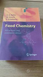 Food Chemistry Springer 4ed