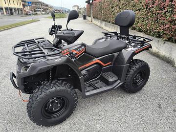 QUAD 500 GOES CFMOTO TERROX PASSO LUNGO EPS