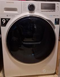 Lavatrice Samsung AddWash 9 Kg