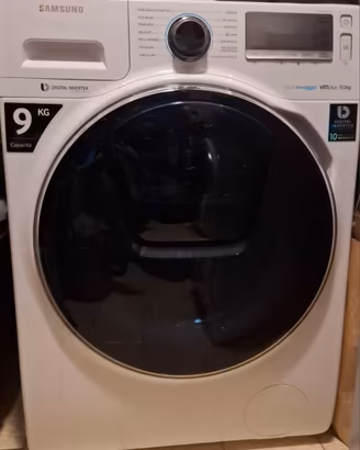 Lavatrice Samsung AddWash 9 Kg