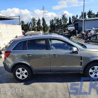 OPEL ANTARA L07 2.0 CDTI 4X4 150CV 06-11 ricambi