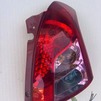 Fanali posteriori DX/SX Suzuki Swift 2009