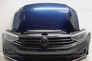 AUDI a4 b9 8w Rivestimento paraurti cofano competi