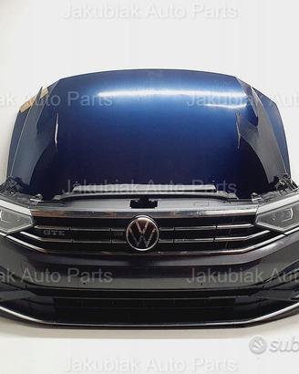 AUDI a4 b9 8w Rivestimento paraurti cofano competi