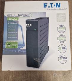 UPS Eaton Ellipse ECO 1600 USB IEC 1600VA nuovo