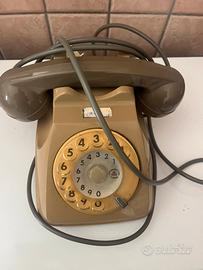 Lotto 2 telefoni vintage SIP e Harver anni ’70/’80