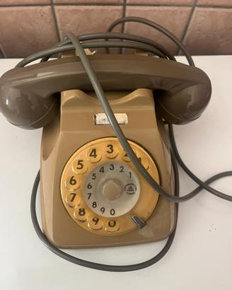 Lotto 2 telefoni vintage SIP e Harver anni ’70/’80