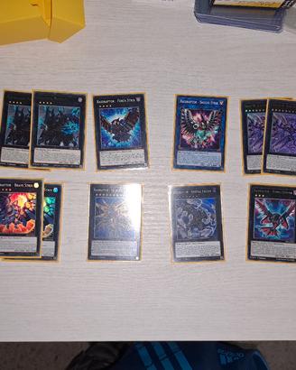 deck raidraptor yugioh