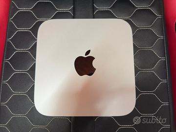 Mac Mini M2 8GB SSD 256GB - 1 anno di vita.