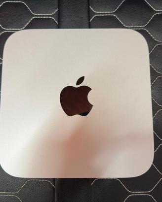 Mac Mini M2 8GB SSD 256GB - 1 anno di vita.