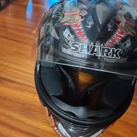 Casco moto Shark Samurai XS