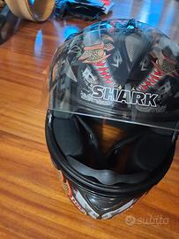 Casco moto Shark Samurai XS