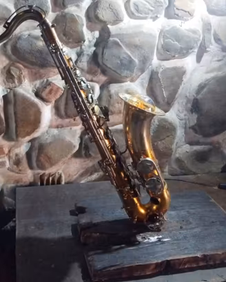 lampada sax