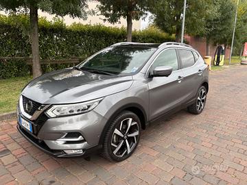 Nissan Qashqai 1.5 dCi 115 CV Tekna+ Tetto panoram