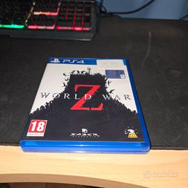 Word War Z PS4