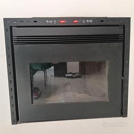 STUFA PELLET INSERTO