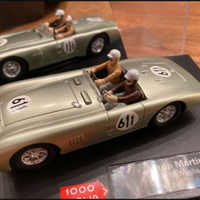 Slot car per piste elettriche scala 1/32