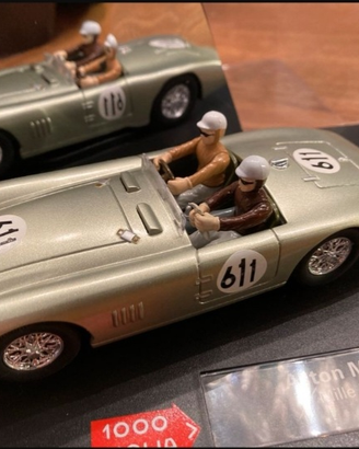 Slot car per piste elettriche scala 1/32