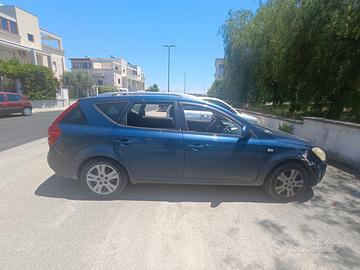 Kia C'eed SW 2008