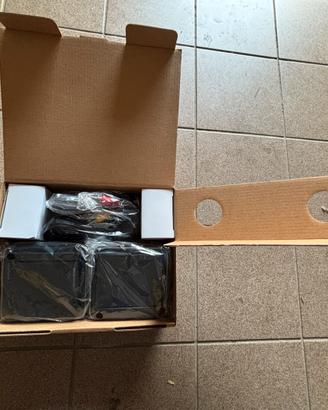 Wireless tv duplicatore