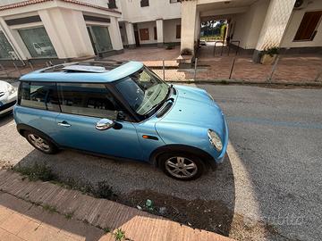 Mini One D (motore Toyota)