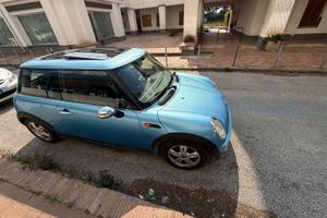Mini One D (motore Toyota)