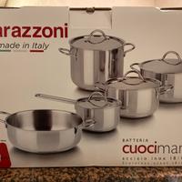 Batteria di Pentole Barazzoni