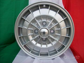 Cerchi campagnolo abarth 850 1000 TC 5x13
