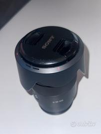 Sony 18-105mm F4