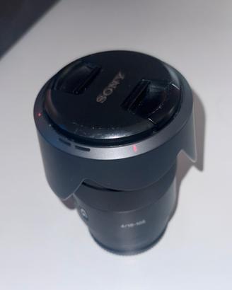 Sony 18-105mm F4