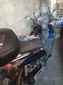 Kymco Bet & Win 250 - 2016