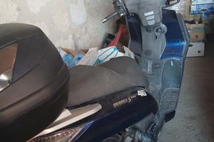 Kymco Bet & Win 250 - 2016