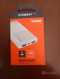 Caricatore portatile Evenergy power bank