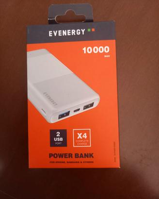 Caricatore portatile Evenergy power bank