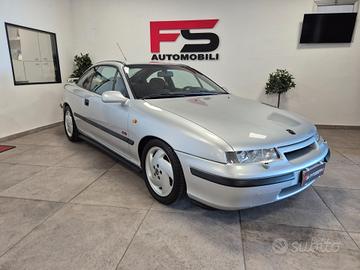 Opel Calibra 2.0i turbo 16V cat 4x4 ASI CRS