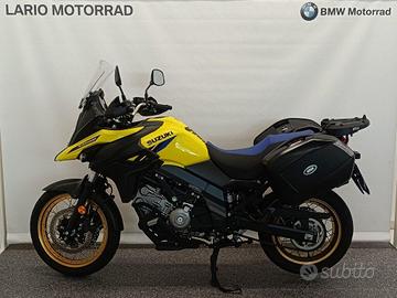 SUZUKI V-Strom 650 V-Strom DL 650 Abs my21