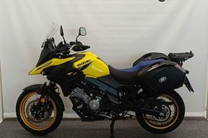 SUZUKI V-Strom 650 V-Strom DL 650 Abs my21