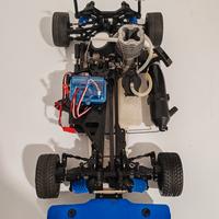 Thunder Tiger Ts4n RC nitro scoppio 1:10 1 10 1/10