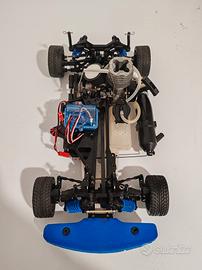 Thunder Tiger Ts4n RC nitro scoppio 1:10 1 10 1/10