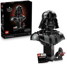 LEGO Star Wars Busto di Darth Vader 75439