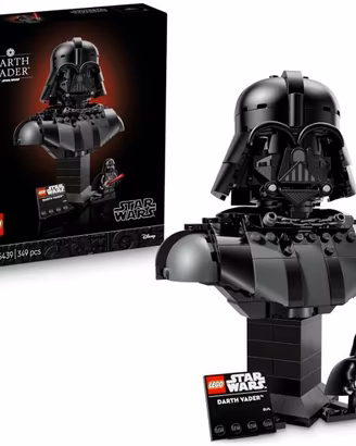 LEGO Star Wars Busto di Darth Vader 75439