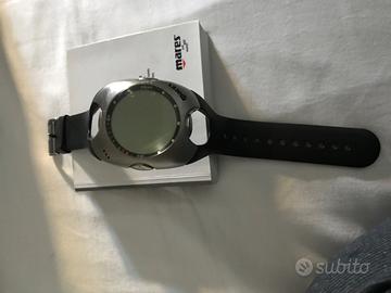 Mares nemo in titanio edizione limitata per collez