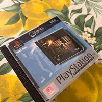 Videogioco PlayStation 1 PS1 - Fade to Black